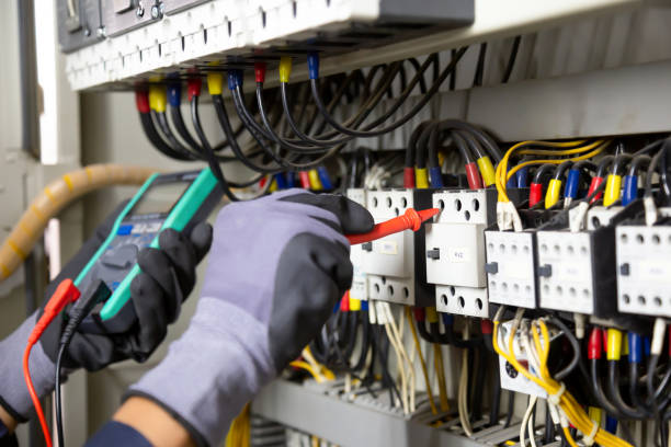 Commercial Electrical Services in Palmer, TX